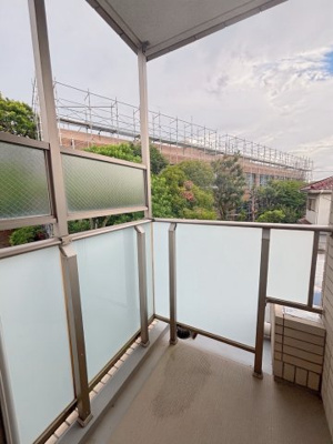 【バルコニー】 | アクティス荻窪2丁目エスティーロ