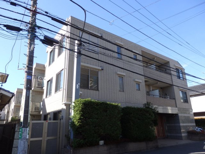 【外観】 | アクティス荻窪2丁目エスティーロ