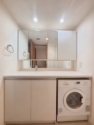 【独立洗面台】 | アクティス荻窪2丁目エスティーロ