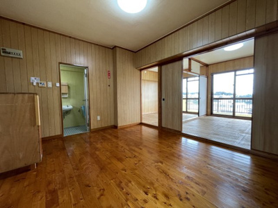 【和室】 | ビューテラスみなみ | ※別部屋の写真になります。