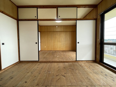 【和室】 | ビューテラスみなみ | ※別部屋の写真になります。