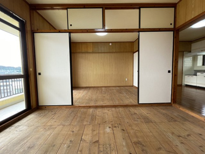 【収納】 | ビューテラスみなみ | ※別部屋の写真になります。