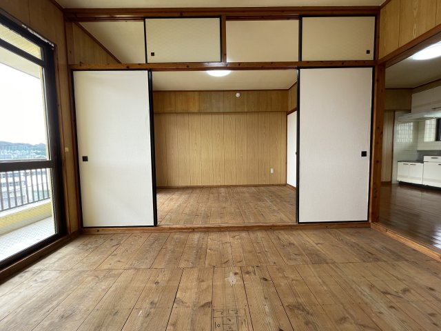 【収納】 | ビューテラスみなみ | ※別部屋の写真になります。