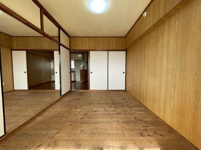 【浴室】 | ビューテラスみなみ | ※別部屋の写真になります。