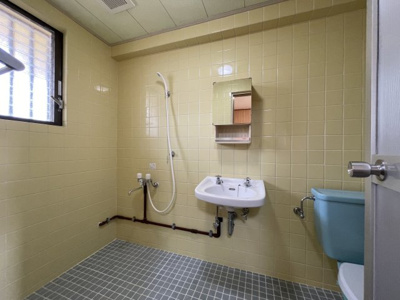 【浴室】 | ビューテラスみなみ | ※別部屋の写真になります。