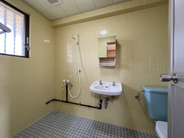 【浴室】 | ビューテラスみなみ | ※別部屋の写真になります。