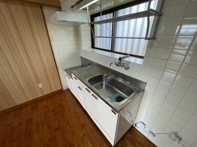 【居間・リビング】 | ビューテラスみなみ | ※別部屋の写真になります。