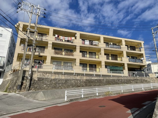 【外観】 | ビューテラスみなみ