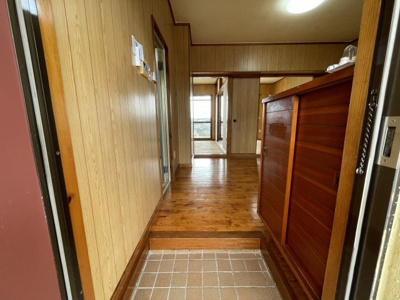 【玄関】 | ビューテラスみなみ | ※別部屋の写真になります。