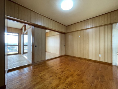 【内装】 | ビューテラスみなみ | ※別部屋の写真になります。