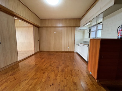 【居間・リビング】 | ビューテラスみなみ | ※別部屋の写真になります。