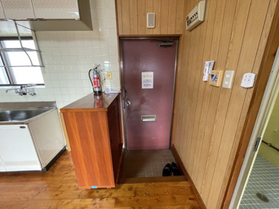 【居間・リビング】 | ビューテラスみなみ | ※別部屋の写真になります。