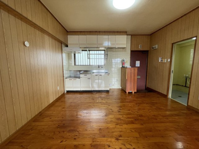 【居間・リビング】 | ビューテラスみなみ | ※別部屋の写真になります。