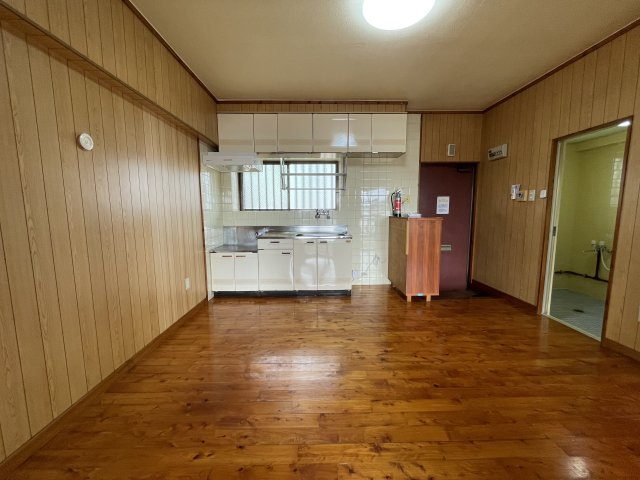 【居間・リビング】 | ビューテラスみなみ | ※別部屋の写真になります。