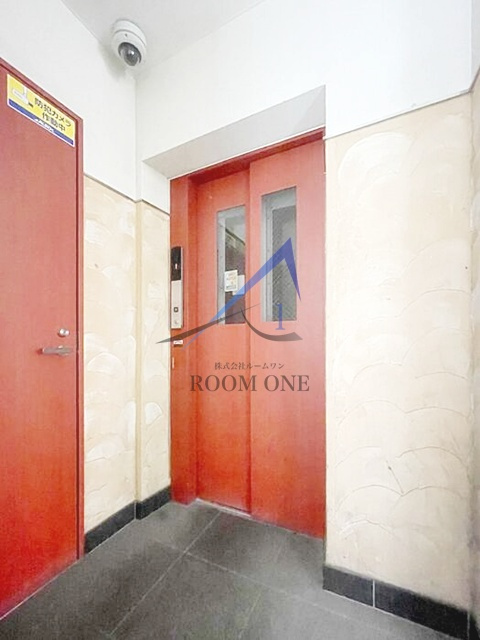 フィルモア ワンのその他共用部分|エレベータ―です。