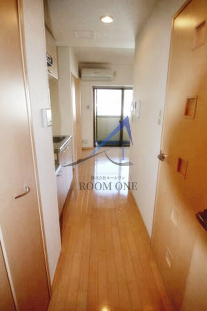 フィルモア ワンの寝室|寝室です。