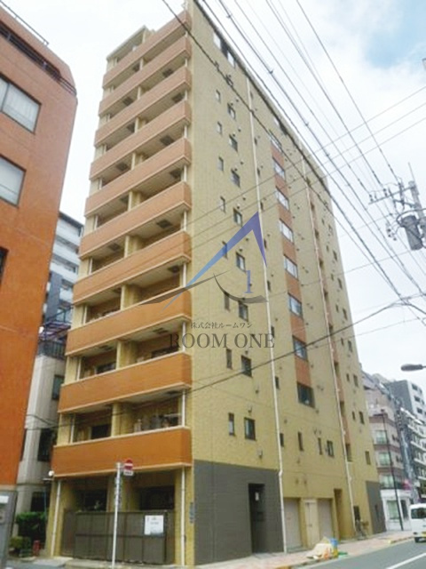 フィルモア ワンの外観|外観です。