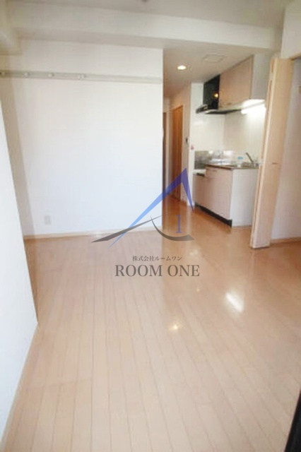 フィルモア ワンの居間・リビング|洋室のお部屋です。