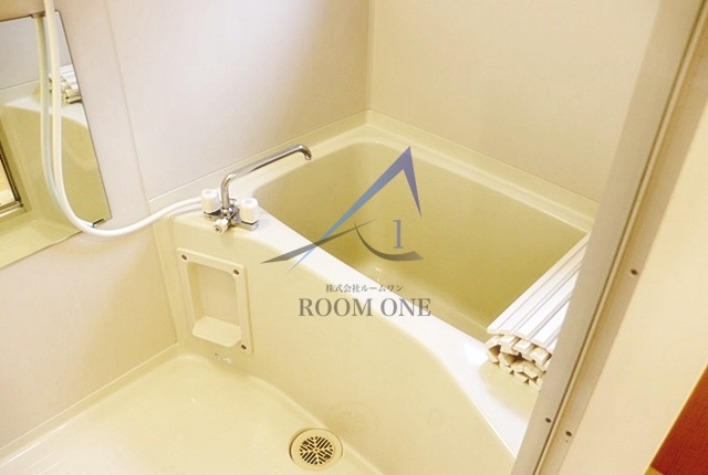 フィルモア ワンの浴室|お風呂です。