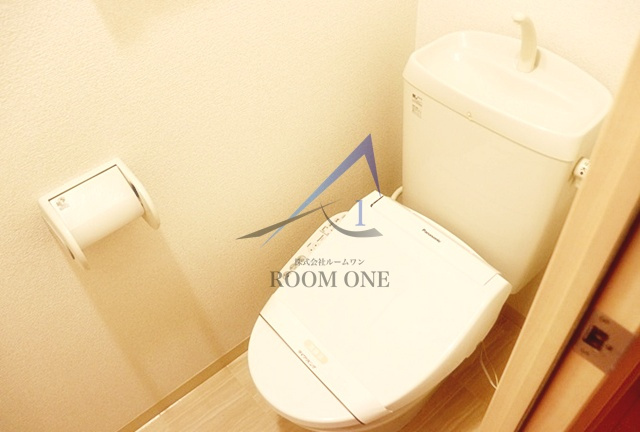 フィルモア ワンのトイレ|トイレです。