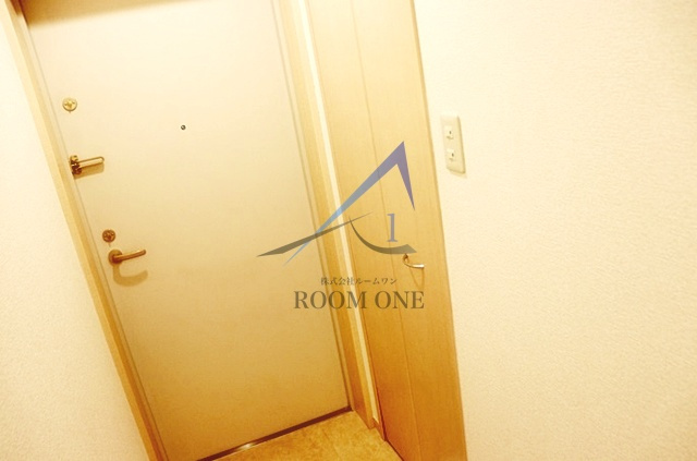 フィルモア ワンの玄関|玄関です。