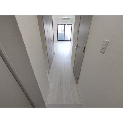 【玄関】 | プレール・ドゥーク方南町