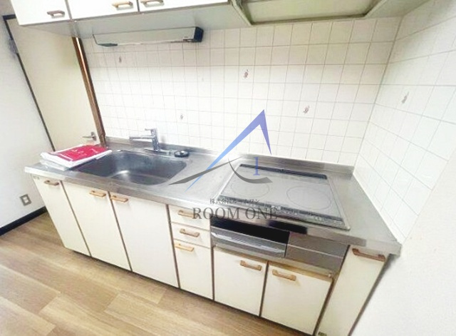 パルシティ駒込のキッチン|キッチンです。