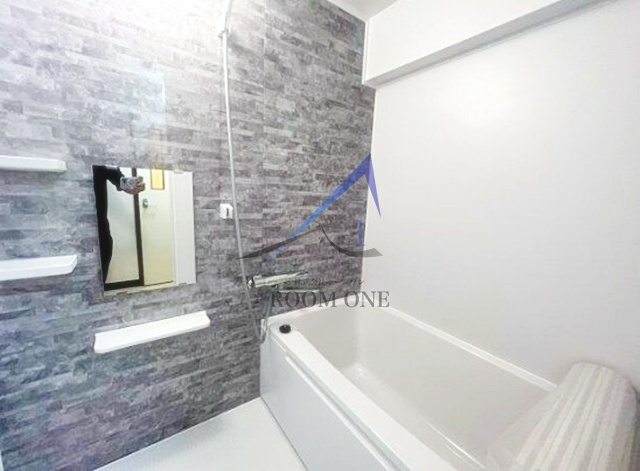 パルシティ駒込の浴室|お風呂です。