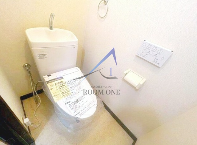 パルシティ駒込のトイレ|トイレです。