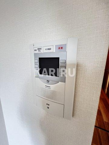 プレサンス水都ＯＫＡＷＡのセキュリティ