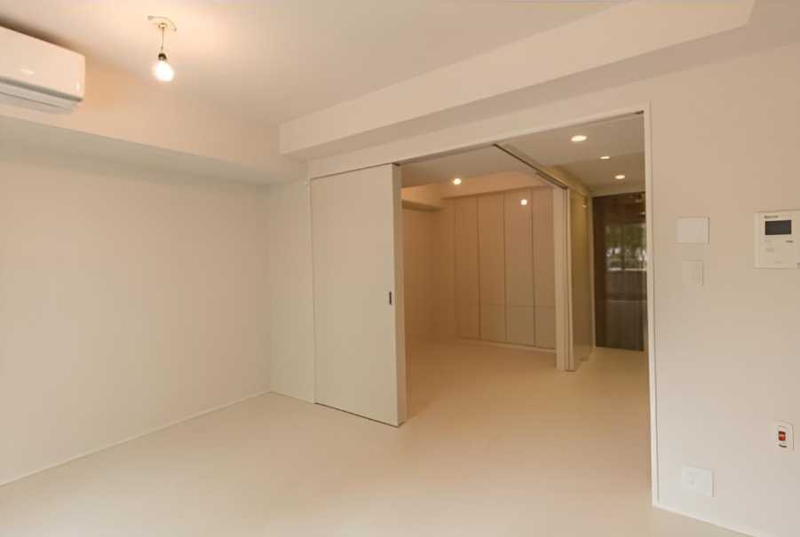 パークリュクス三宿　ピアノ相談　床暖房　日勤管理の内装