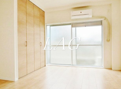 【居間・リビング】 | ティーマンション４ | 洋室のお部屋です。