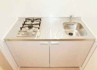 【キッチン】 | ティーマンション４ | キッチンです。