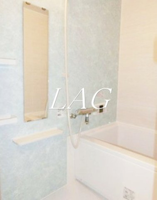 【浴室】 | ティーマンション４ | お風呂です。