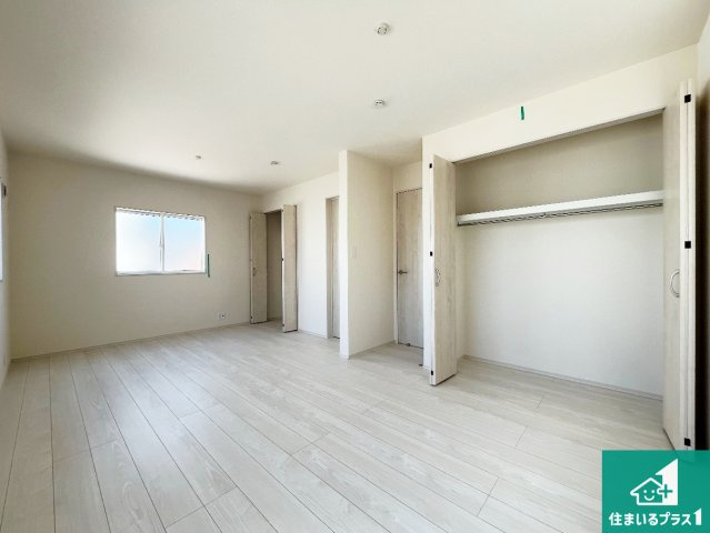 神戸市垂水区名谷町　第1期　新築一戸建ての外観|周辺は落ち着いた街並みの住宅地！子育てがしやすい住環境です！まだ未完成ですが、現地でしかわからない事もございます。是非一度ご覧ください。