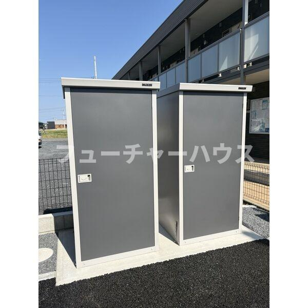 メゾンミレのその他共用部分