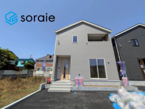 所沢市久米第21全3棟　新築戸建　クレイドルガーデン