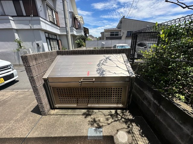 Maison de canardのその他共用部分