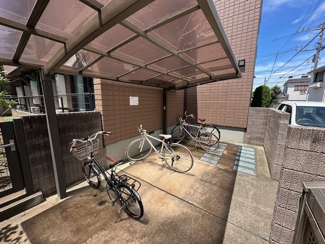 Maison de canardのその他共用部分