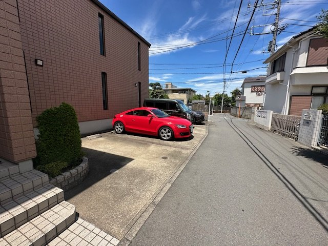 Maison de canardのその他共用部分