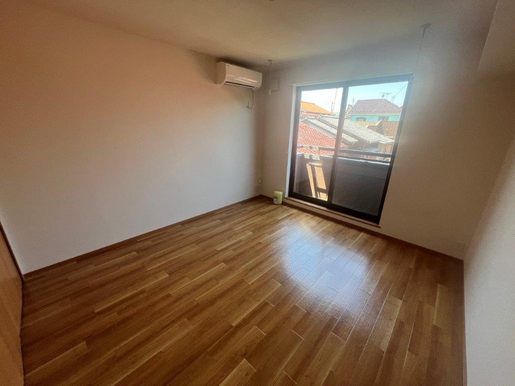 Maison de canardの居間・リビング