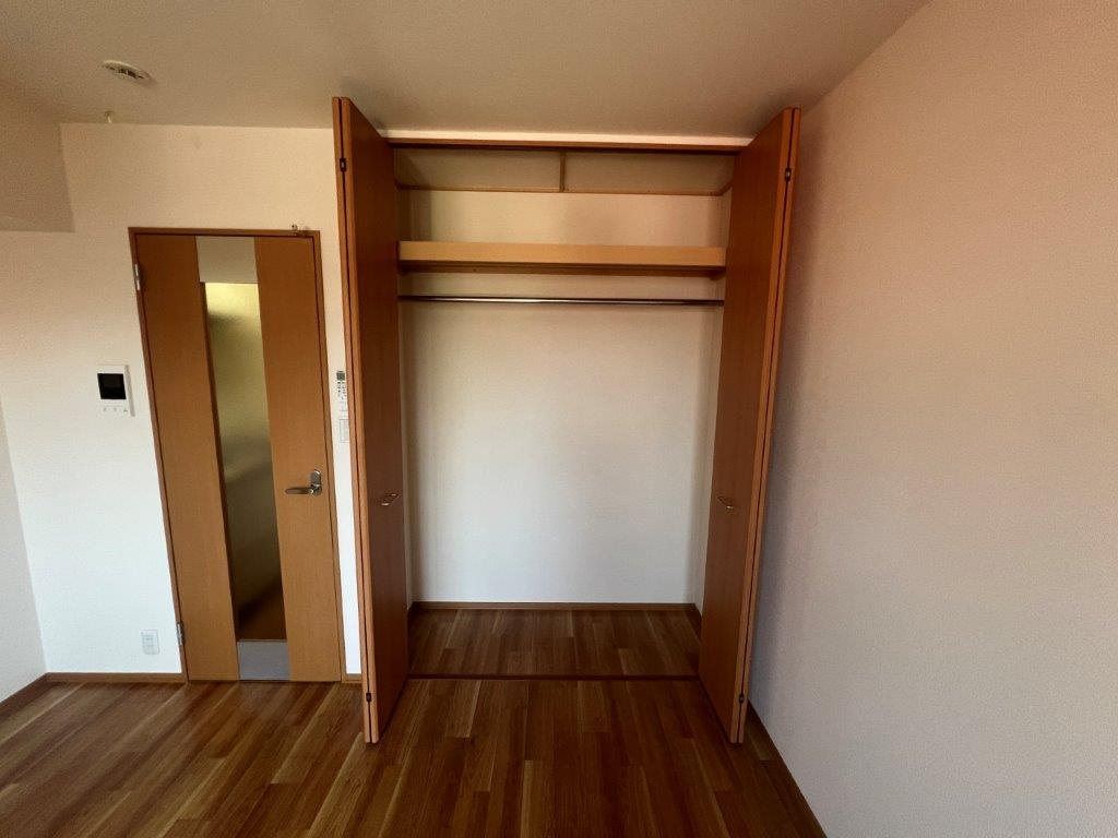 Maison de canardの収納