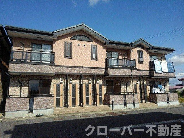 アロッジオＫ３　Ａの外観