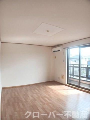 アロッジオＫ３　Ａの居間・リビング