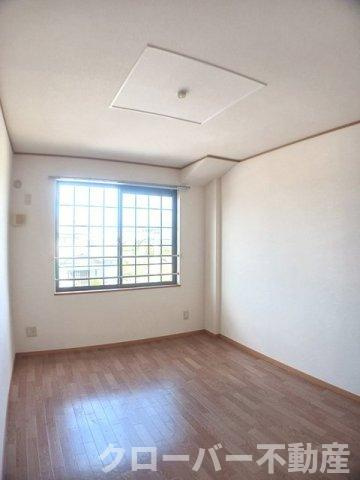 アロッジオＫ３　Ａの寝室