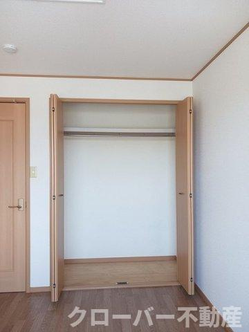 アロッジオＫ３　Ａの収納