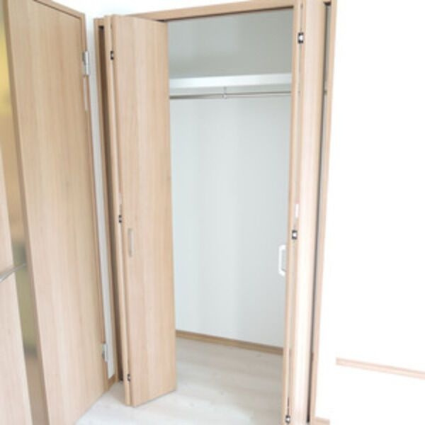 トミテラスの収納