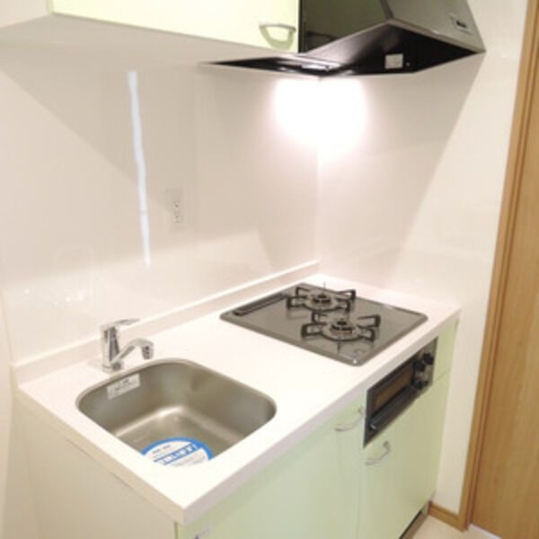 トミテラスのキッチン