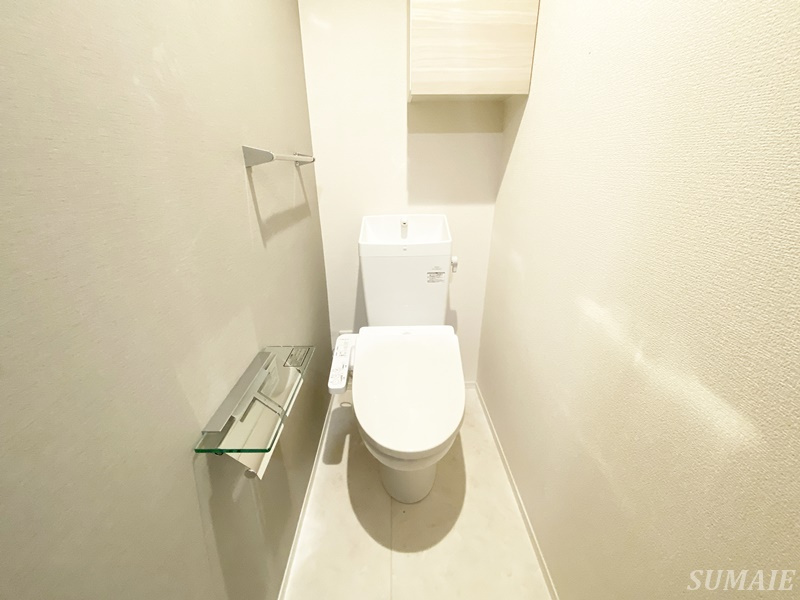セレスティア豊島Nのトイレ|トイレです☆