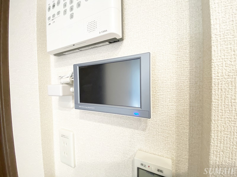 セレスティア豊島Nのセキュリティ|セキュリティです☆